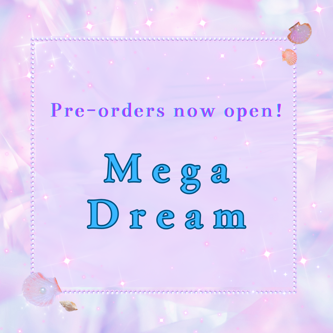 (Pre-order)【Shrink-Wrapped "Mega Dream" Booster Box】Pokémon Card Game | Japanese Version