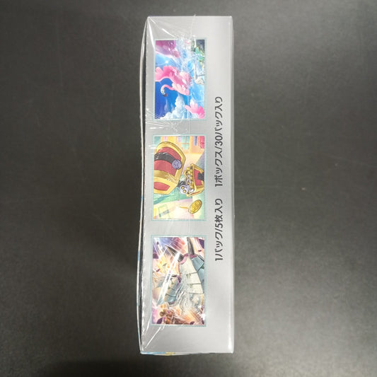 【Raging Surf Booster Box】Pokémon Card Game | Japanese Version