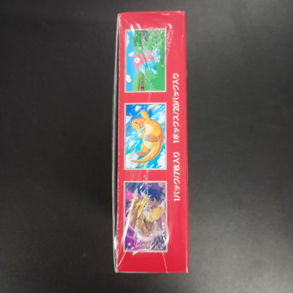 【151 Booster Box】Pokémon Card Game | Japanese Version