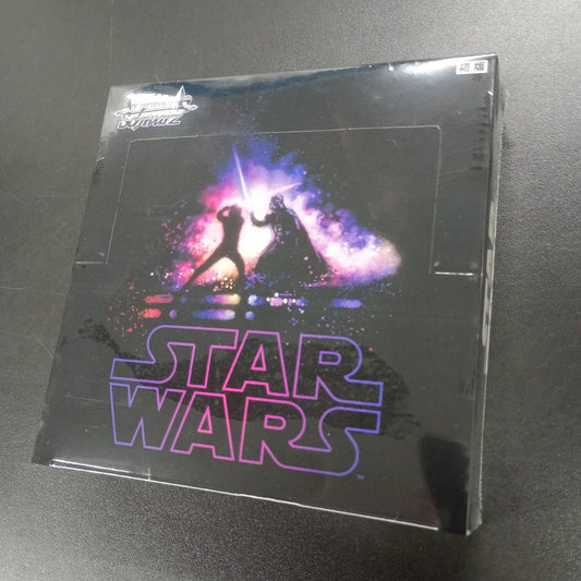 【STAR WARS Comeback Booster】Weiß Schwarz | Japanese version
