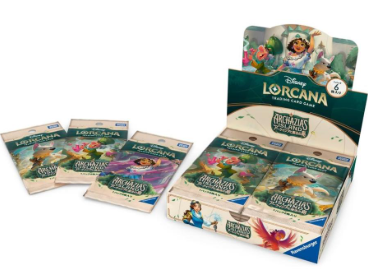 【Archazia's Island Case】LORCANA Card Game | Japanese version