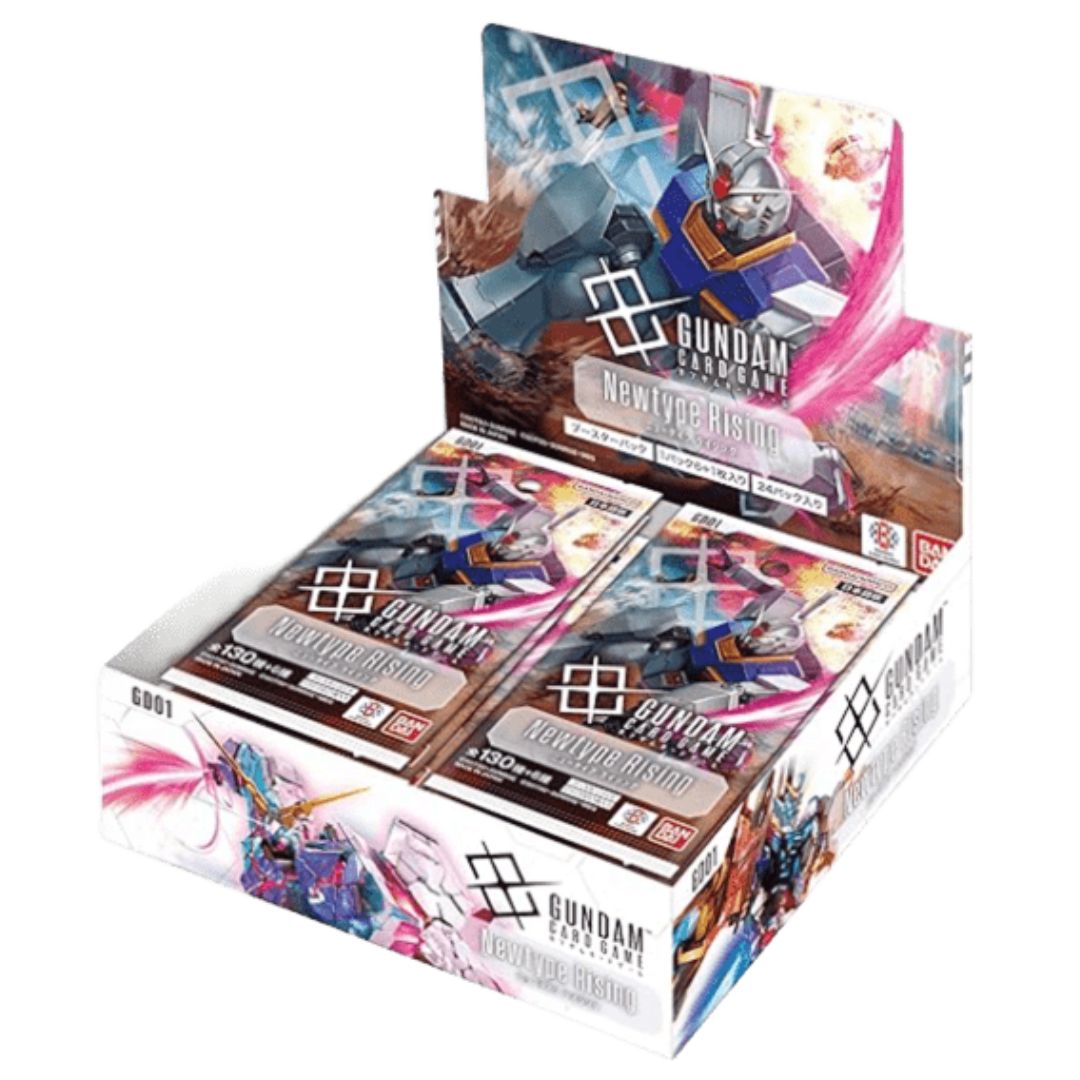 【GD01 Case】GUNDAM Card Game | Japanese version