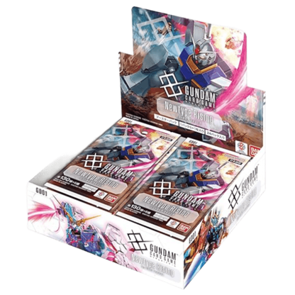 【GD01 Case】GUNDAM Card Game | Japanese version