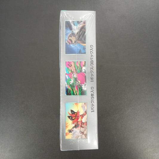 【Cyber Judge Booster Box】Pokémon Card Game | Japanese Version