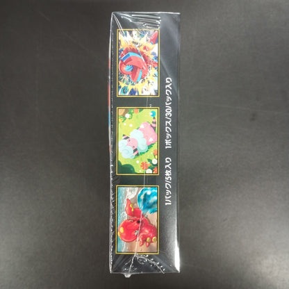 【Ninja Spinner Booster Box】Pokémon Card Game | Japanese Version